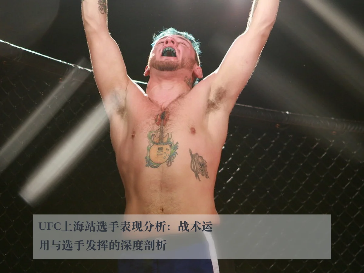 UFC上海站选手表现分析：战术运用与选手发挥的深度剖析